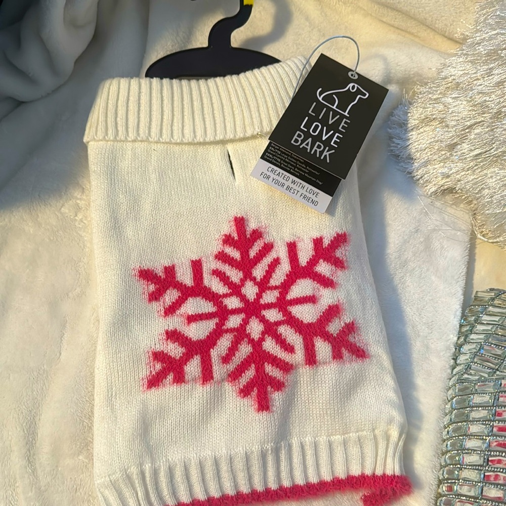 Love Love Bark size Small